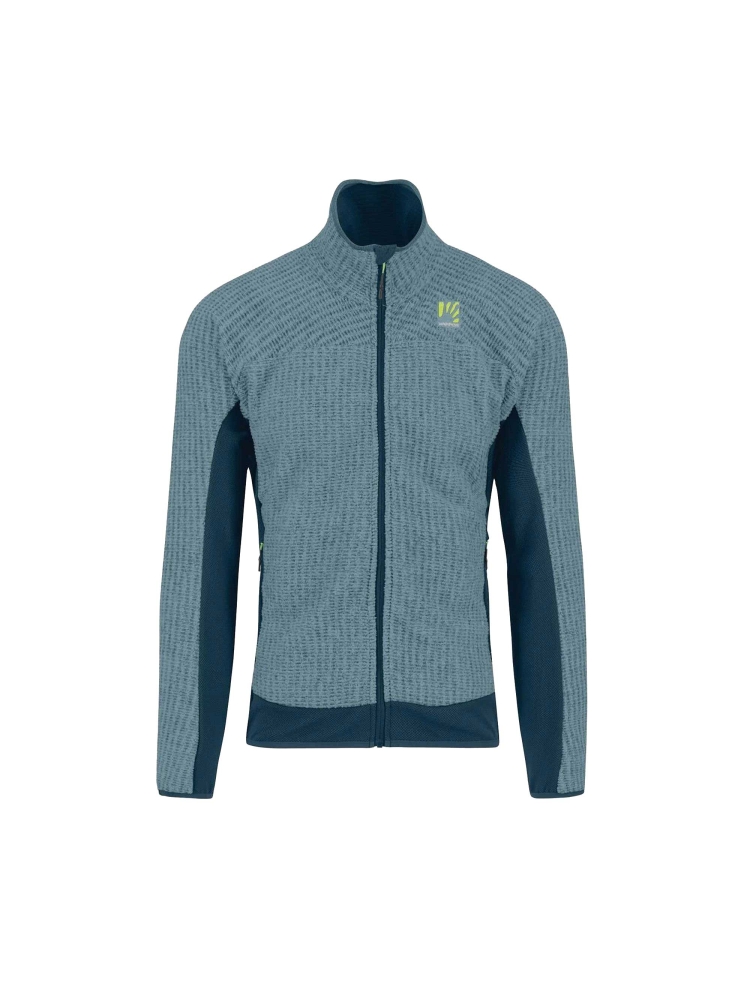 Karpos Rocchetta Fleece Smoke/Midnight 2500493-114 fleeces en truien online bestellen bij Kathmandu Outdoor & Travel