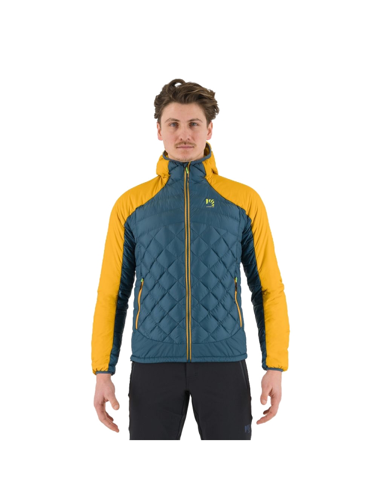 Karpos Karpos Lastei Active PL. Jacket 2500580-113 jassen Karpos Lastei Active PL. Jacket Stargazer/Golden 2500580-113 jassen online bestellen bij Kathmandu Outdoor & Travel