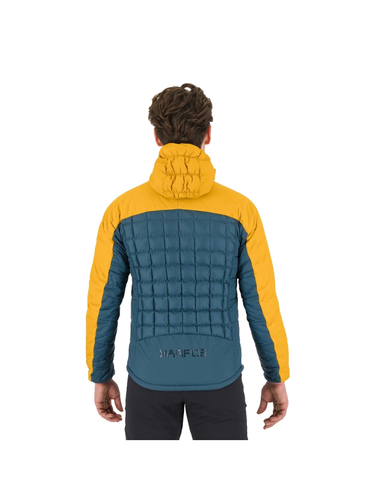 Karpos Karpos Lastei Active PL. Jacket 2500580-113 jassen Karpos Lastei Active PL. Jacket Stargazer/Golden 2500580-113 jassen online bestellen bij Kathmandu Outdoor & Travel