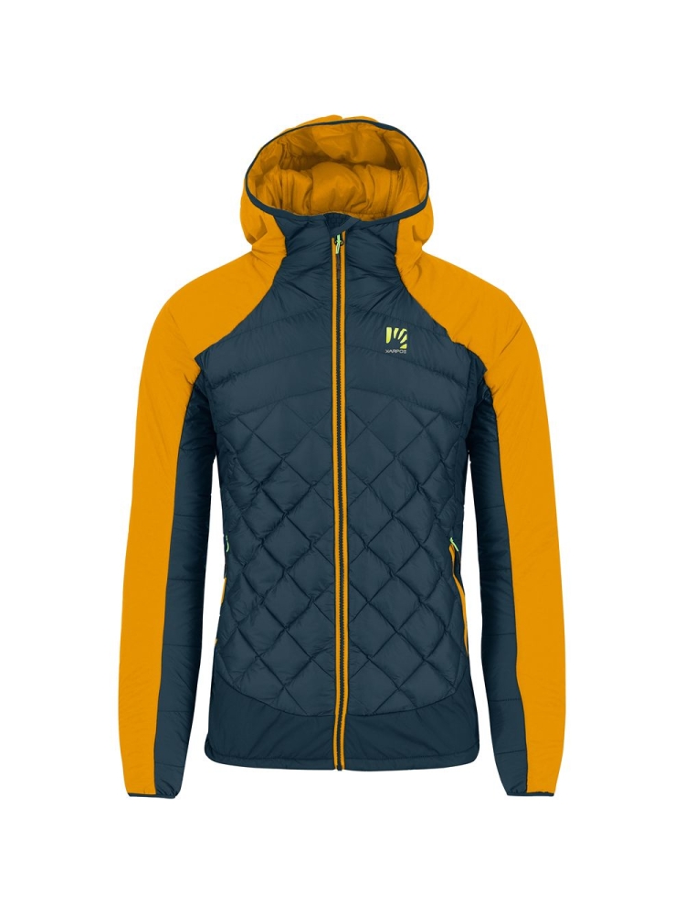 Karpos Karpos Lastei Active PL. Jacket 2500580-113 jassen Karpos Lastei Active PL. Jacket Stargazer/Golden 2500580-113 jassen online bestellen bij Kathmandu Outdoor & Travel