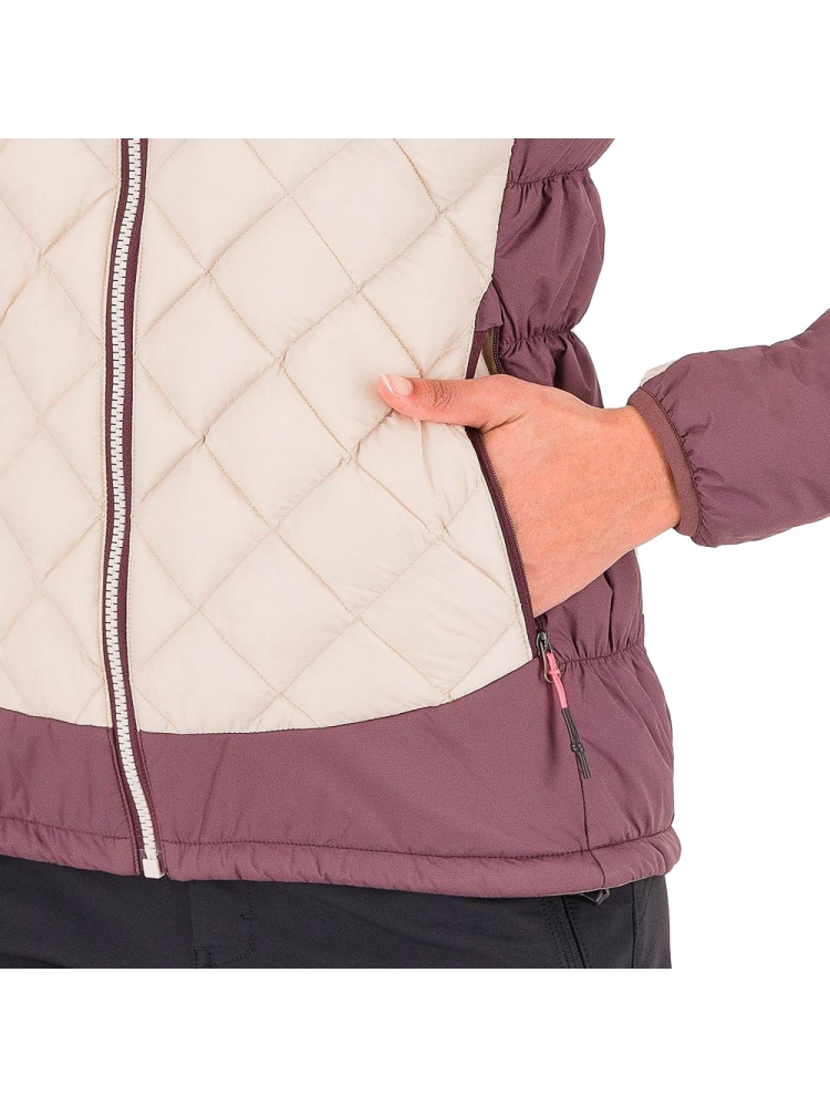 Karpos Karpos Lastei Active Plus Jacket Women's 2500581-32 jassen Karpos Lastei Active Plus Jacket Women's Oat/Huckleberry 2500581-32 jassen online bestellen bij Kathmandu Outdoor & Travel