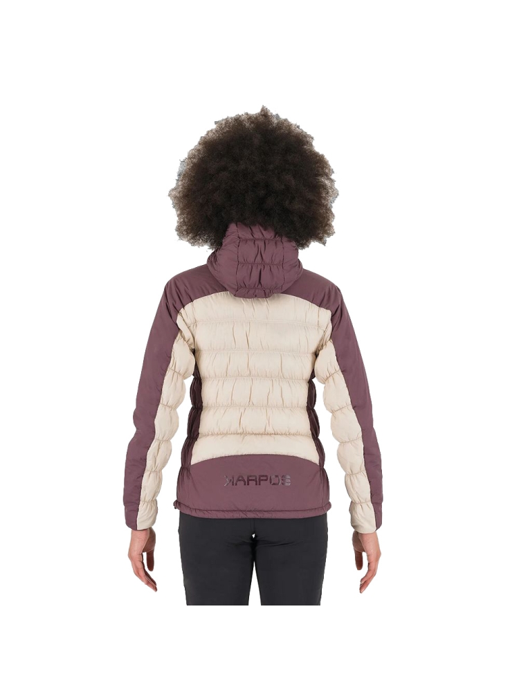 Karpos Karpos Lastei Active Plus Jacket Women's 2500581-32 jassen Karpos Lastei Active Plus Jacket Women's Oat/Huckleberry 2500581-32 jassen online bestellen bij Kathmandu Outdoor & Travel