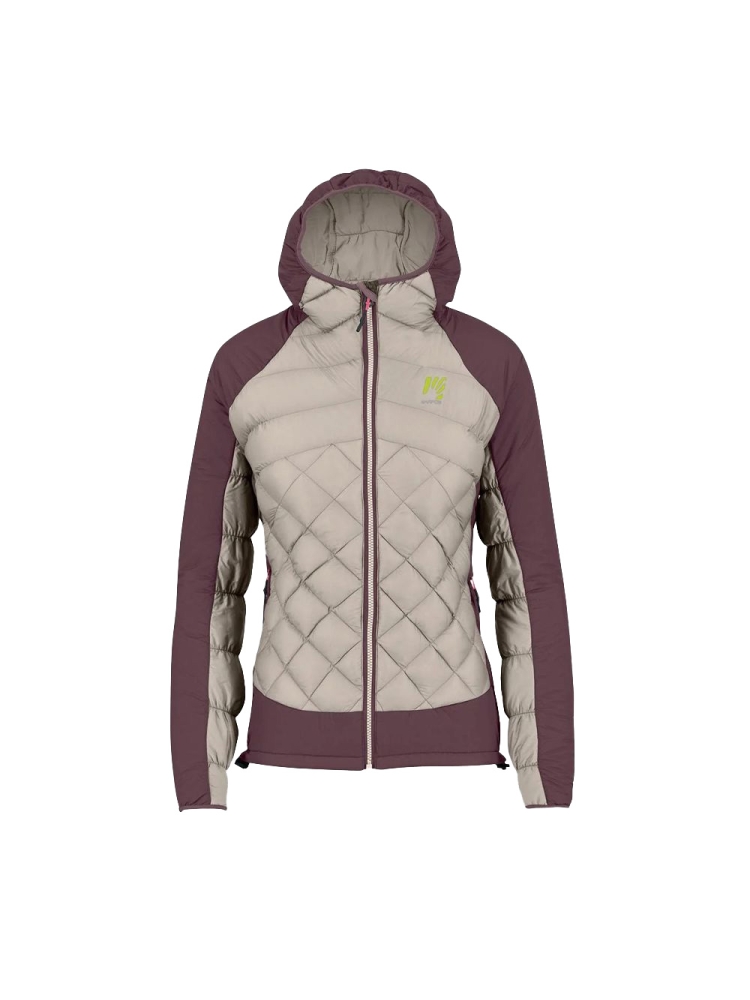 Karpos Karpos Lastei Active Plus Jacket Women's 2500581-32 jassen Karpos Lastei Active Plus Jacket Women's Oat/Huckleberry 2500581-32 jassen online bestellen bij Kathmandu Outdoor & Travel