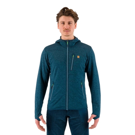 Karpos  Scoiattolo Hoodie FL Midnight Navy