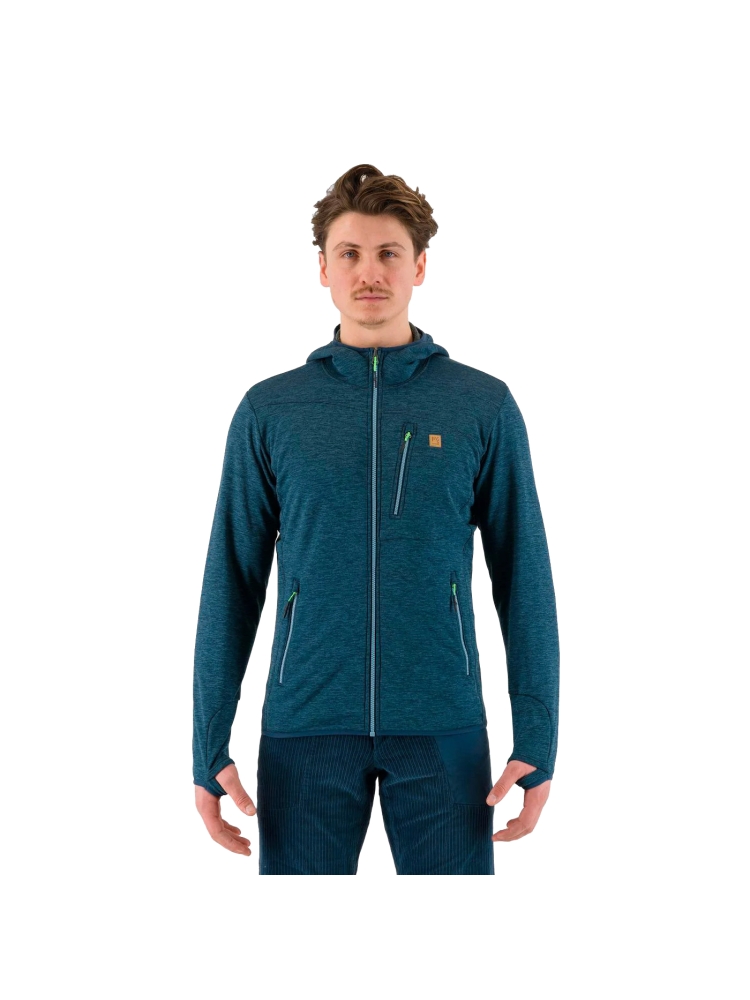 Karpos Karpos Scoiattolo Hoodie FL 2531074-401N fleeces en truien Karpos Scoiattolo Hoodie FL Midnight Navy 2531074-401N fleeces en truien online bestellen bij Kathmandu Outdoor & Travel