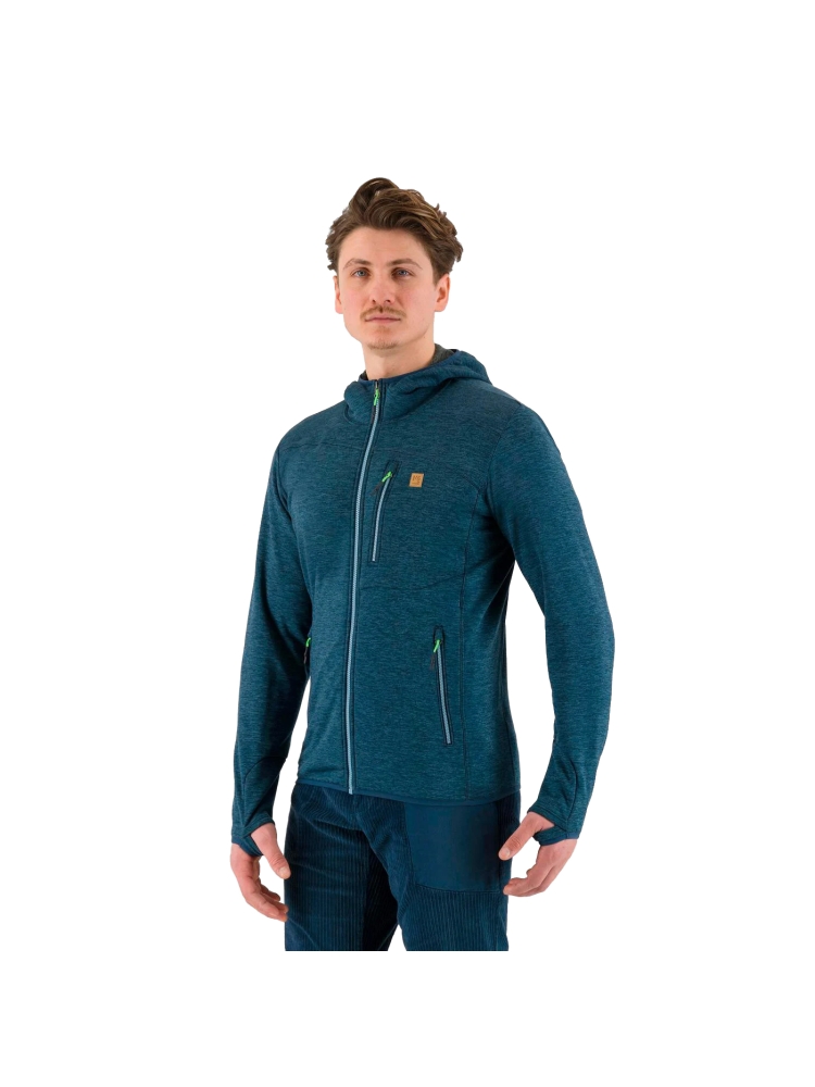 Karpos Karpos Scoiattolo Hoodie FL 2531074-401N fleeces en truien Karpos Scoiattolo Hoodie FL Midnight Navy 2531074-401N fleeces en truien online bestellen bij Kathmandu Outdoor & Travel