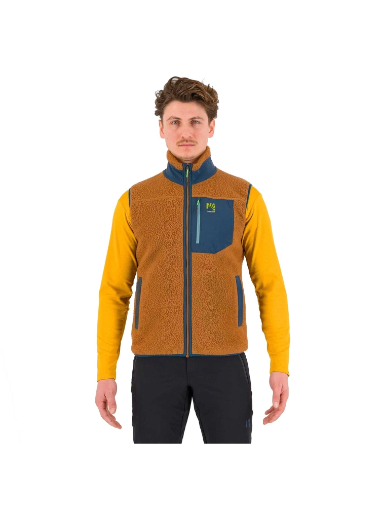 Karpos Moiazza R. FL Vest Nuthatch/Midnight 2531078-113 jassen online bestellen bij Kathmandu Outdoor & Travel