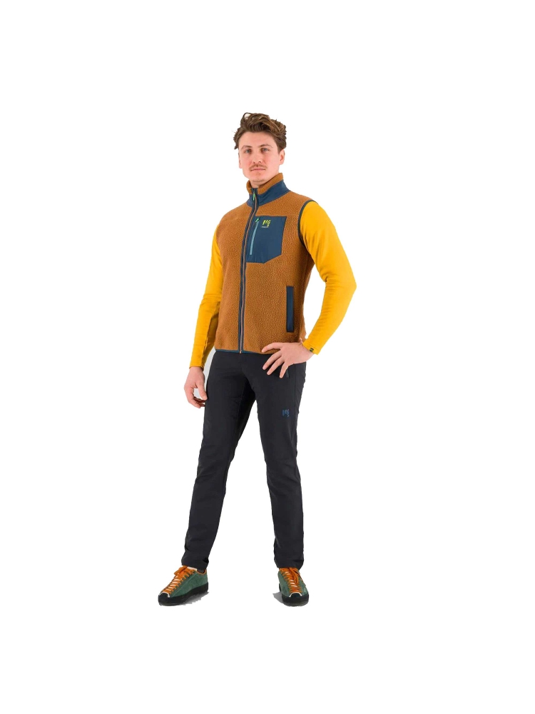 Karpos Moiazza R. FL Vest Nuthatch/Midnight 2531078-113 jassen online bestellen bij Kathmandu Outdoor & Travel