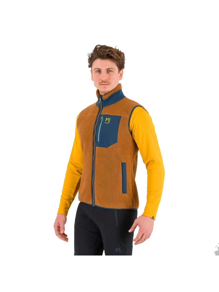 Karpos Moiazza R. FL Vest Nuthatch/Midnight 2531078-113 jassen online bestellen bij Kathmandu Outdoor & Travel