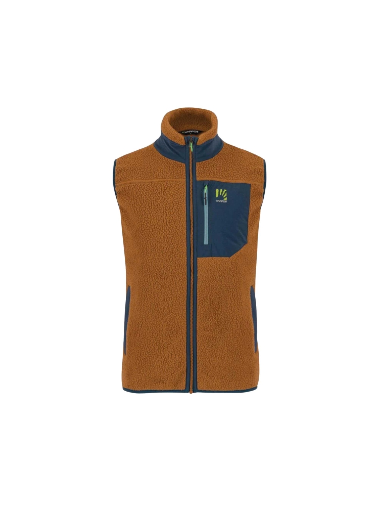 Karpos Moiazza R. FL Vest Nuthatch/Midnight 2531078-113 jassen online bestellen bij Kathmandu Outdoor & Travel