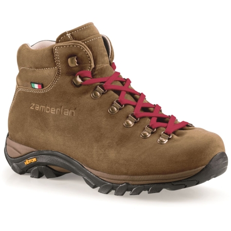 Zamberlan  321 New Trail Lite Evo Lth Bunion Woman's Brown