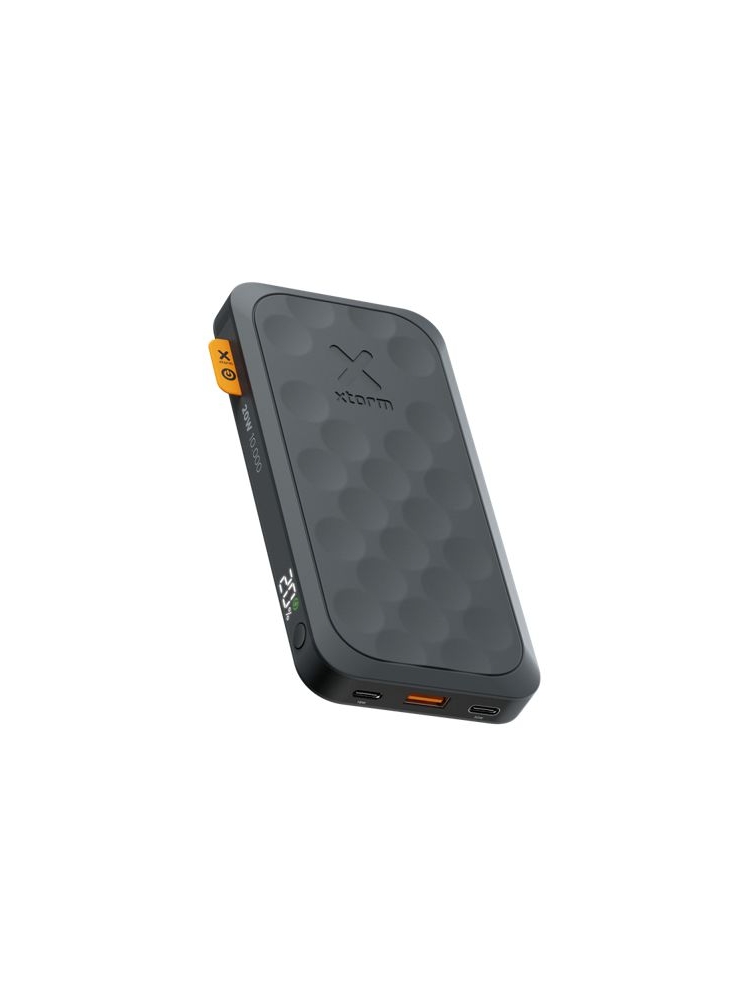 Xtorm 20W Fuel Series Powerbank 10.000 Midnight Black FS5101U energie & electronica online bestellen bij Kathmandu Outdoor & Travel
