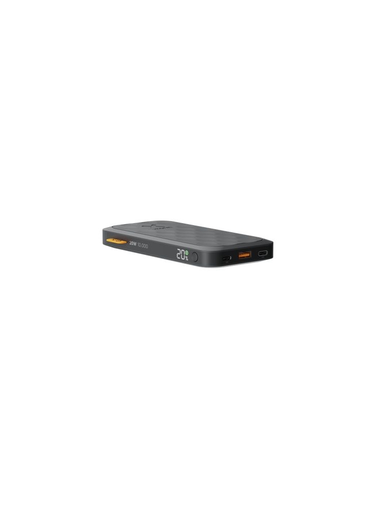 Xtorm 20W Fuel Series Powerbank 10.000 Midnight Black FS5101U energie & electronica online bestellen bij Kathmandu Outdoor & Travel