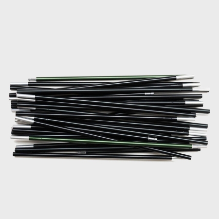Snugpak  The Bunker IX Tent Poles Zwart