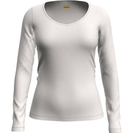 Icebreaker Siren Long Sleeve Sweetheart Women's Undyed Icebreaker Siren Long Sleeve Sweetheart Women's Undyed