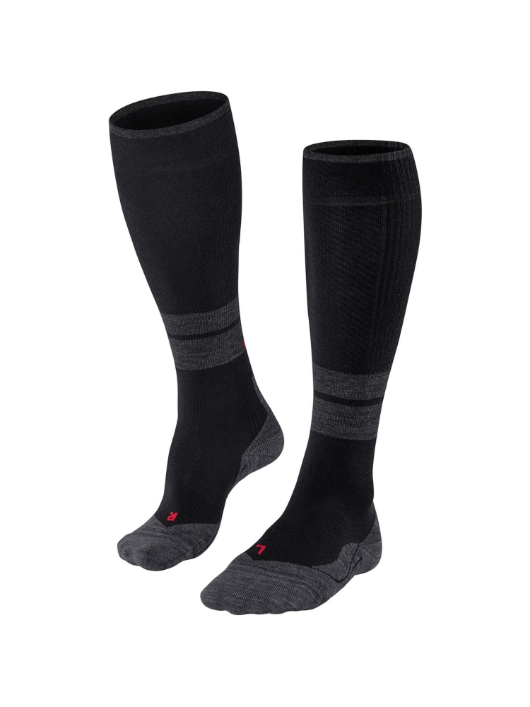 Falke Falke TK Compression Energy W4 16089-3003- W4 sokken Falke TK Compression Energy W4 Black 16089-3003- W4 sokken online bestellen bij Kathmandu Outdoor & Travel