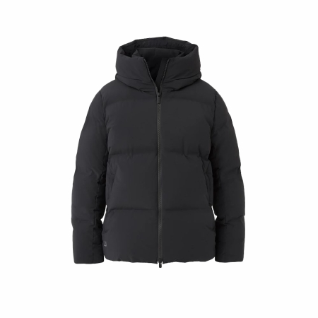 Ubr  Halo Down Jacket Women's Black