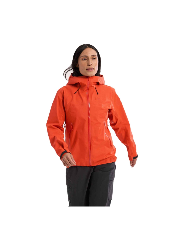 Arc'teryx Arc'teryx Beta SL Jacket Women's 9680-Solaris jassen Arc'teryx Beta SL Jacket Women's Solaris 9680-Solaris jassen online bestellen bij Kathmandu Outdoor & Travel
