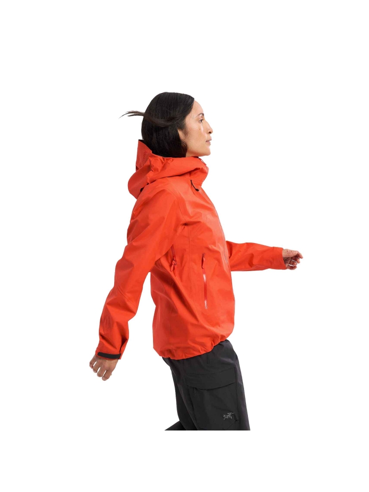 Arc'teryx Arc'teryx Beta SL Jacket Women's 9680-Solaris jassen Arc'teryx Beta SL Jacket Women's Solaris 9680-Solaris jassen online bestellen bij Kathmandu Outdoor & Travel
