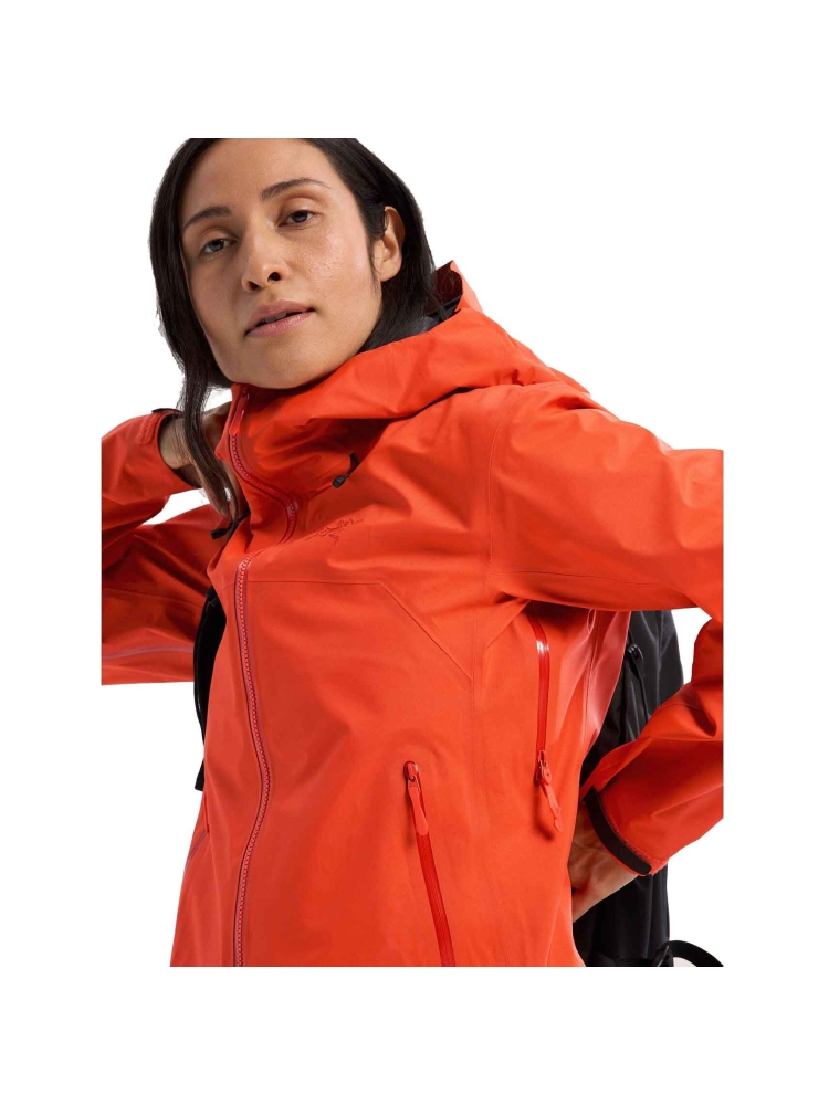 Arc'teryx Arc'teryx Beta SL Jacket Women's 9680-Solaris jassen Arc'teryx Beta SL Jacket Women's Solaris 9680-Solaris jassen online bestellen bij Kathmandu Outdoor & Travel
