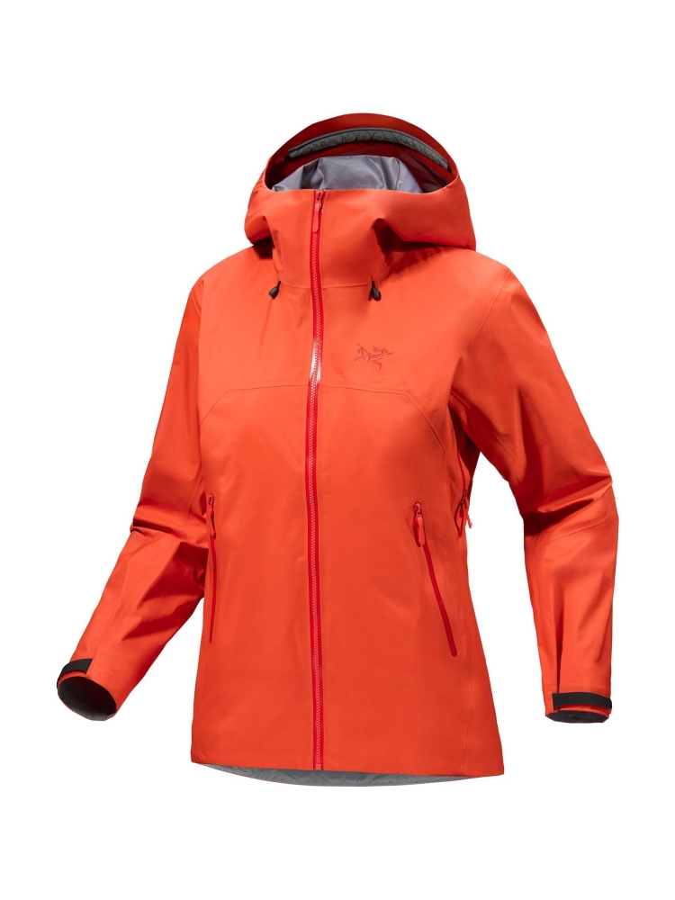 Arc'teryx Arc'teryx Beta SL Jacket Women's 9680-Solaris jassen Arc'teryx Beta SL Jacket Women's Solaris 9680-Solaris jassen online bestellen bij Kathmandu Outdoor & Travel