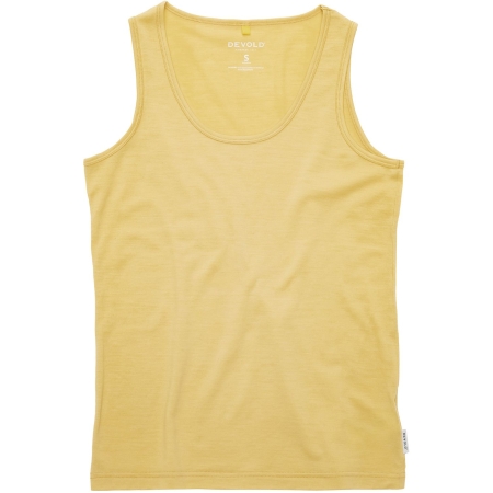 Devold  Classic Tank Women's Honey