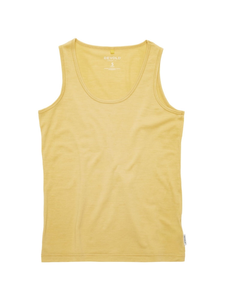 Devold Devold Classic Tank Women's GO 180 209 C-057A shirts en tops Devold Classic Tank Women's Honey GO 180 209 C-057A shirts en tops online bestellen bij Kathmandu Outdoor & Travel