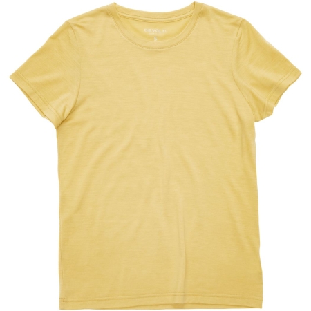 Devold  Classic Tee Women's Honey