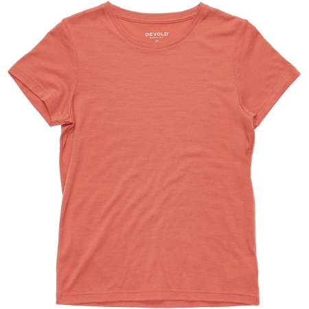 Devold  Classic Tee Women's Coral