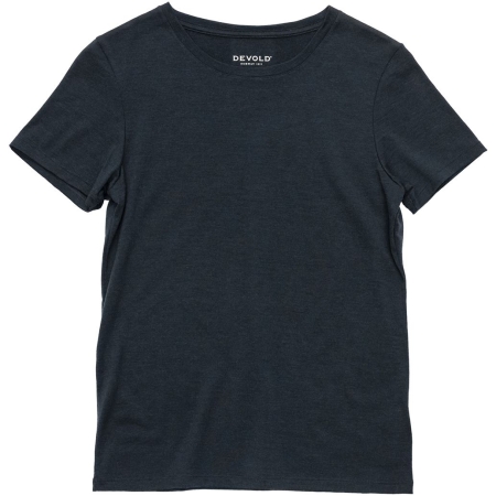 Devold  Classic Tee Women's Ink