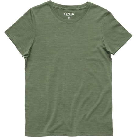 Devold  Classic Tee Women's Forest