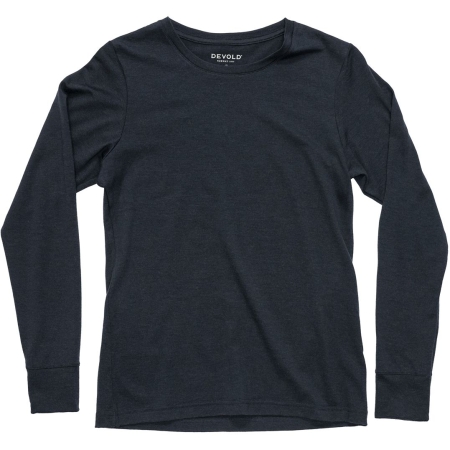 Devold  Classic Long Sleeve Women's Ink