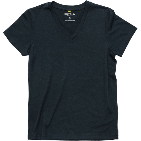 Devold  Premium V-Neck Women's Ink