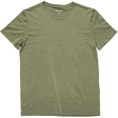 Devold  Classic Tee Lichen