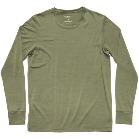 Devold  Classic Long Sleeve Lichen