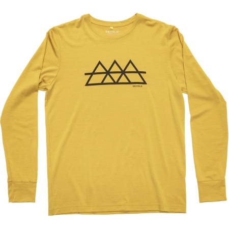 Devold  Classic Triple Long Sleeve Arrowwood