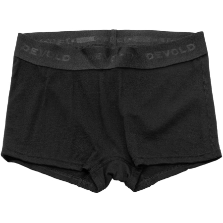 Devold  Breeze Merino 150 Hipster Women's Black