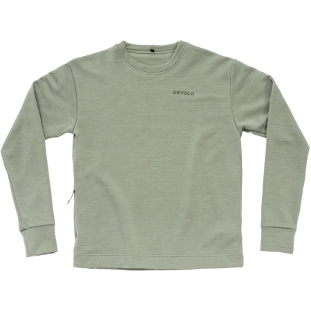 Devold  Everydav Crew Women's Fog