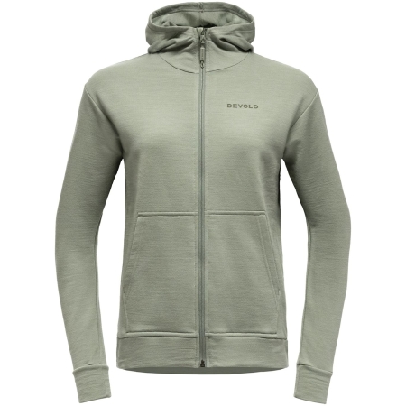Devold  Everyday Zip Hoodie Women's Fog
