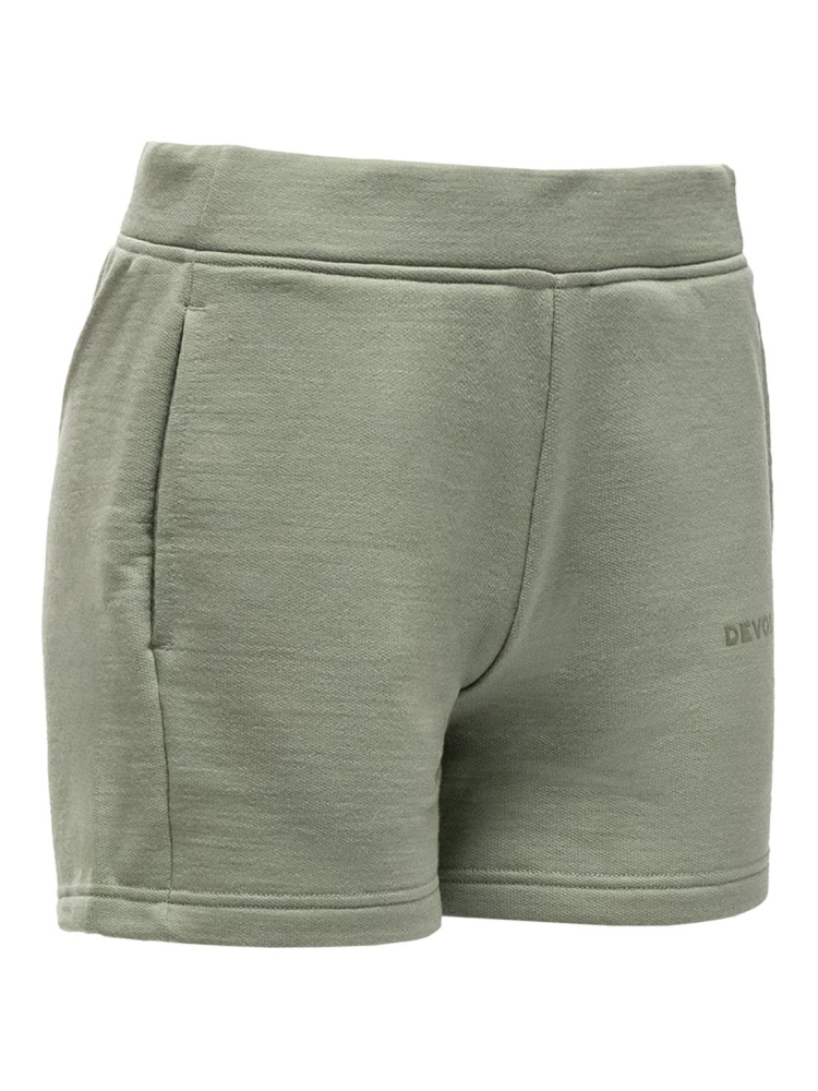 Devold Everyday Shorts Women's Fog GO 262 167 A-402A broeken online bestellen bij Kathmandu Outdoor & Travel