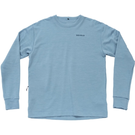Devold  Everyday Crew Skyblue