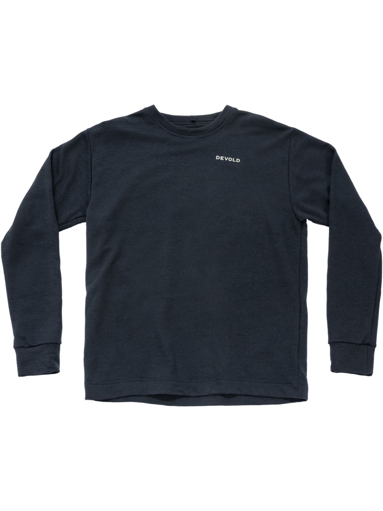 Devold Everyday Crew Ink GO 262 550 A-284A shirts en tops online bestellen bij Kathmandu Outdoor & Travel