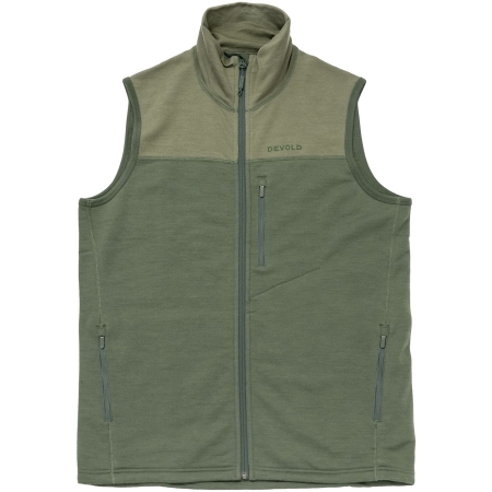 Devold  Explorer Merino Vest Forest/Lichen