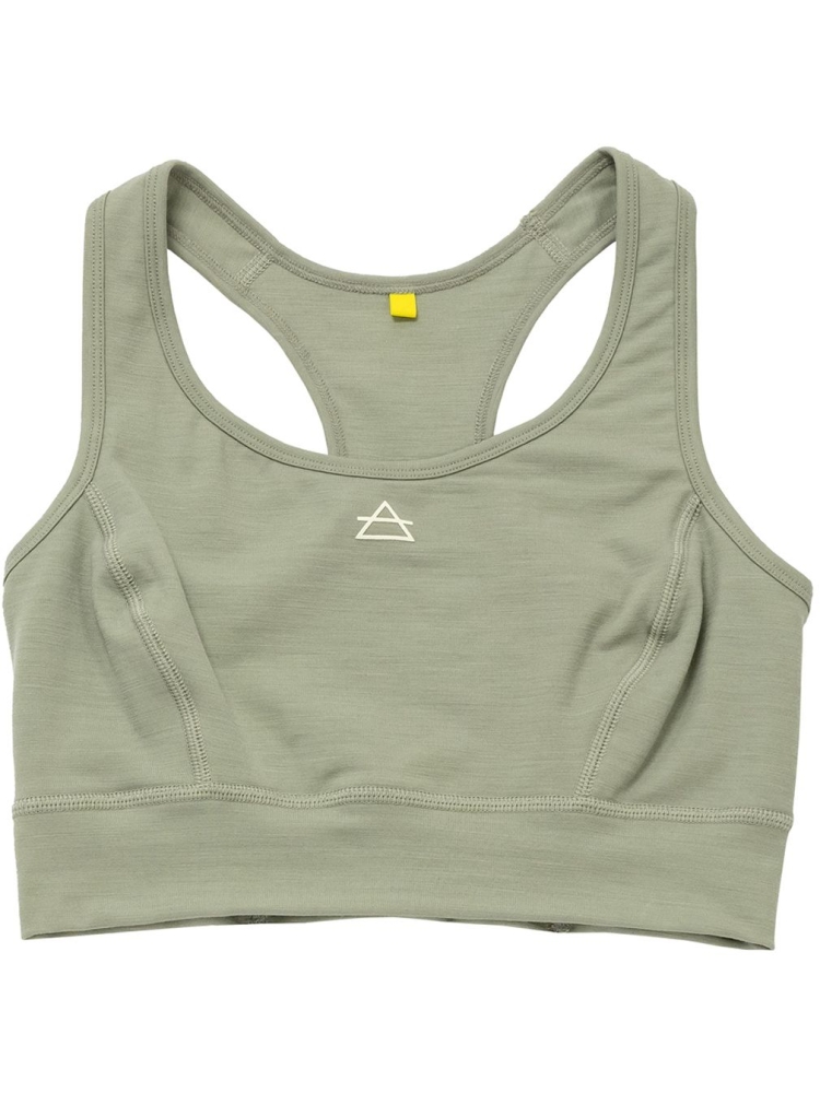 Devold Berle Merino Bra Fog GO 296 200 A-402A onderkleding/thermokleding online bestellen bij Kathmandu Outdoor & Travel