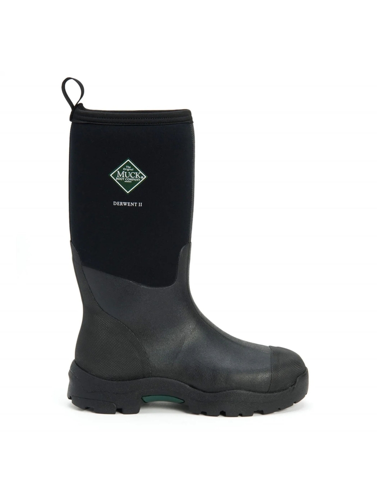 Muck Derwent II Black DWT-000 overige schoenen online bestellen bij Kathmandu Outdoor & Travel
