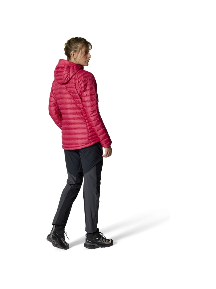 Rab Microlight Alpine Jacket Women's Watermelon QDB-13-WTM jassen online bestellen bij Kathmandu Outdoor & Travel