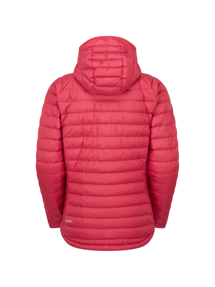 Rab Microlight Alpine Jacket Women's Watermelon QDB-13-WTM jassen online bestellen bij Kathmandu Outdoor & Travel
