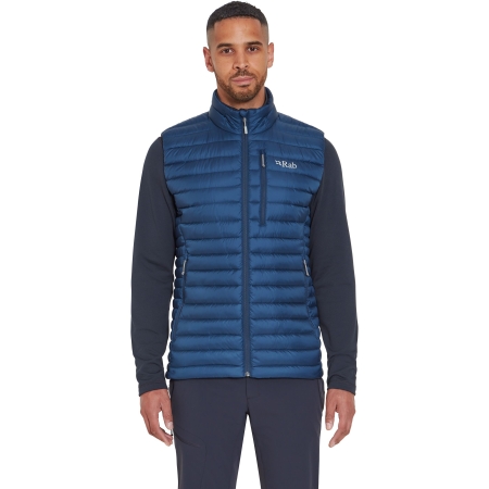 Rab  Microlight Vest Tempest Blue