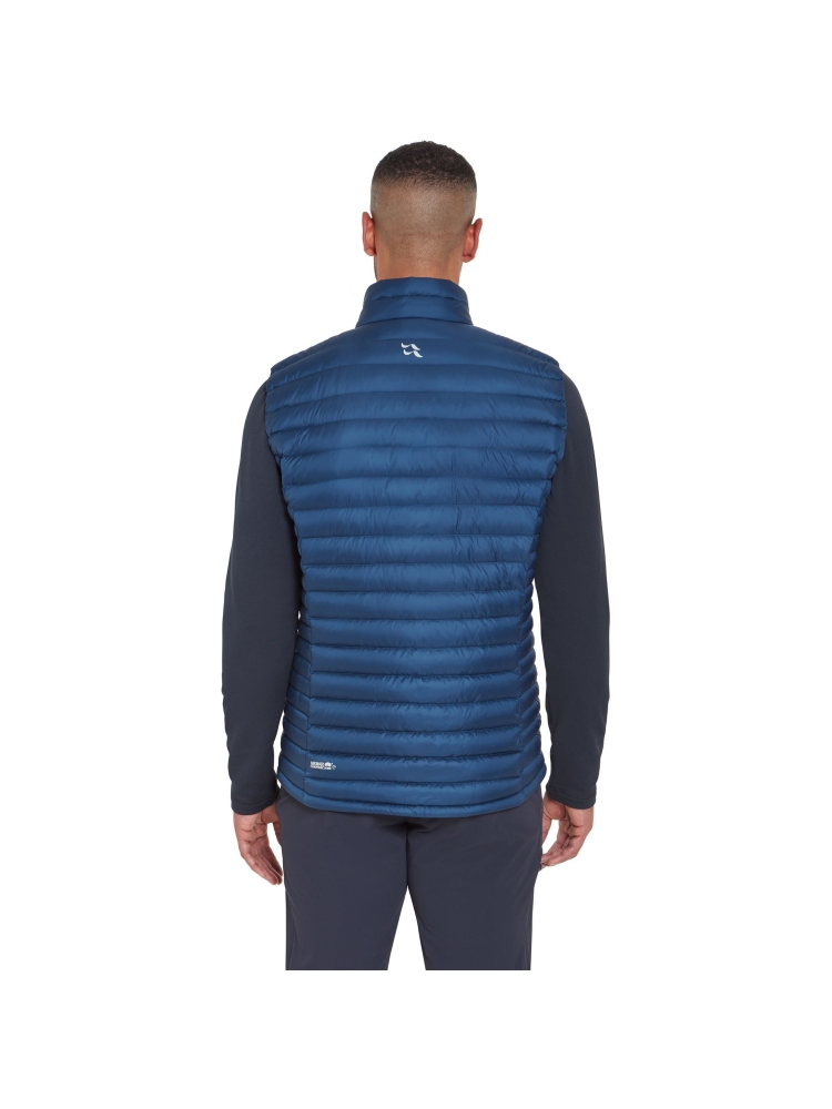 Rab Microlight Vest Tempest Blue QDB-18-TMB jassen online bestellen bij Kathmandu Outdoor & Travel