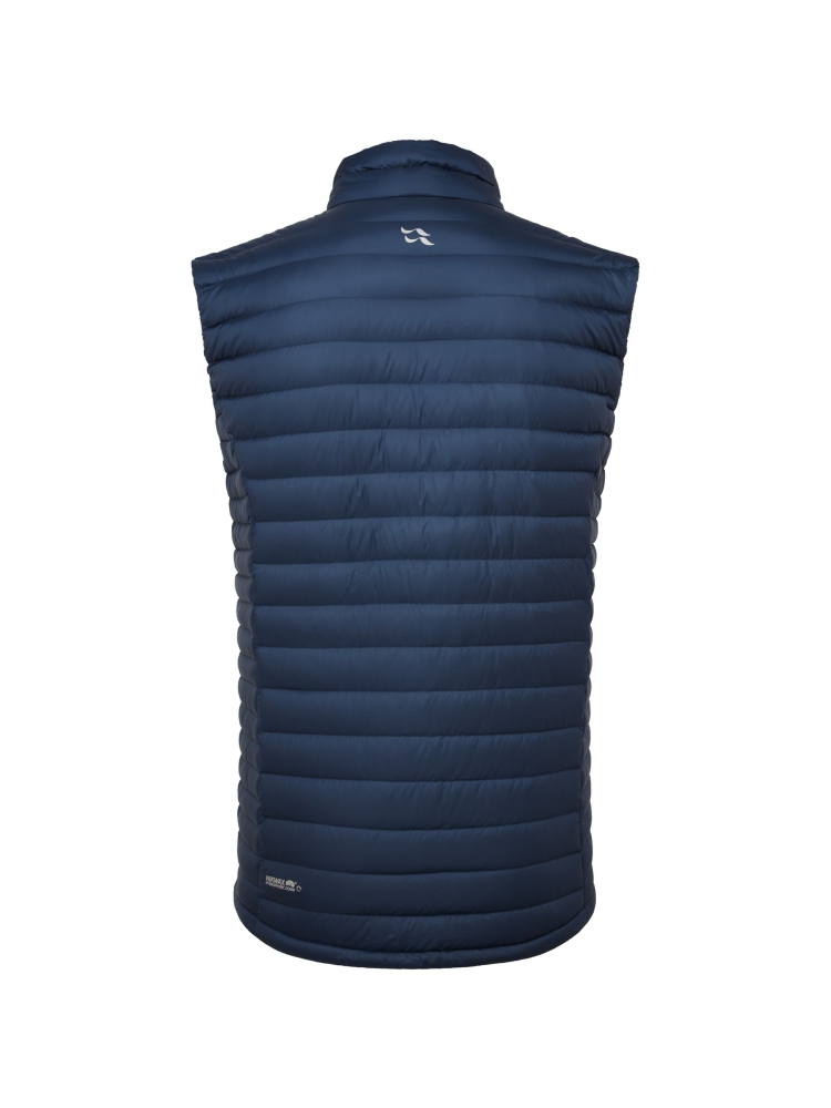 Rab Microlight Vest Tempest Blue QDB-18-TMB jassen online bestellen bij Kathmandu Outdoor & Travel